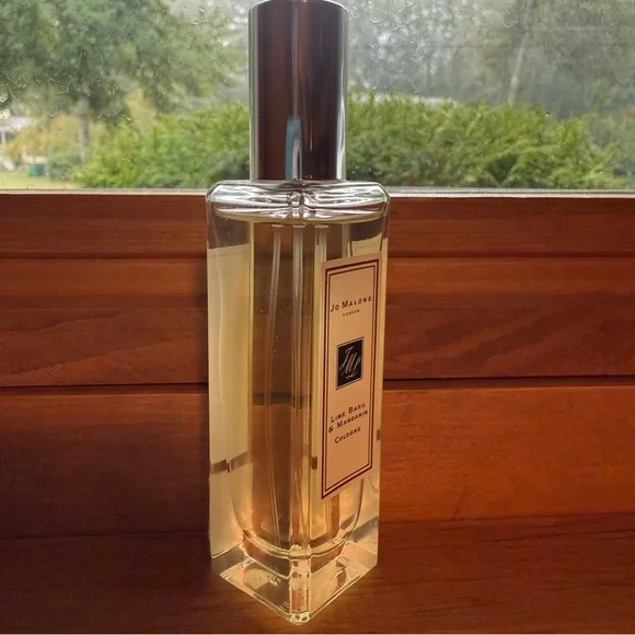 Jo Malone London Lime Basil & Mandarin 30ML Perfume - Picture 5 of 5